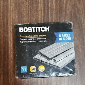 Bostitch Premium Standard Staples
